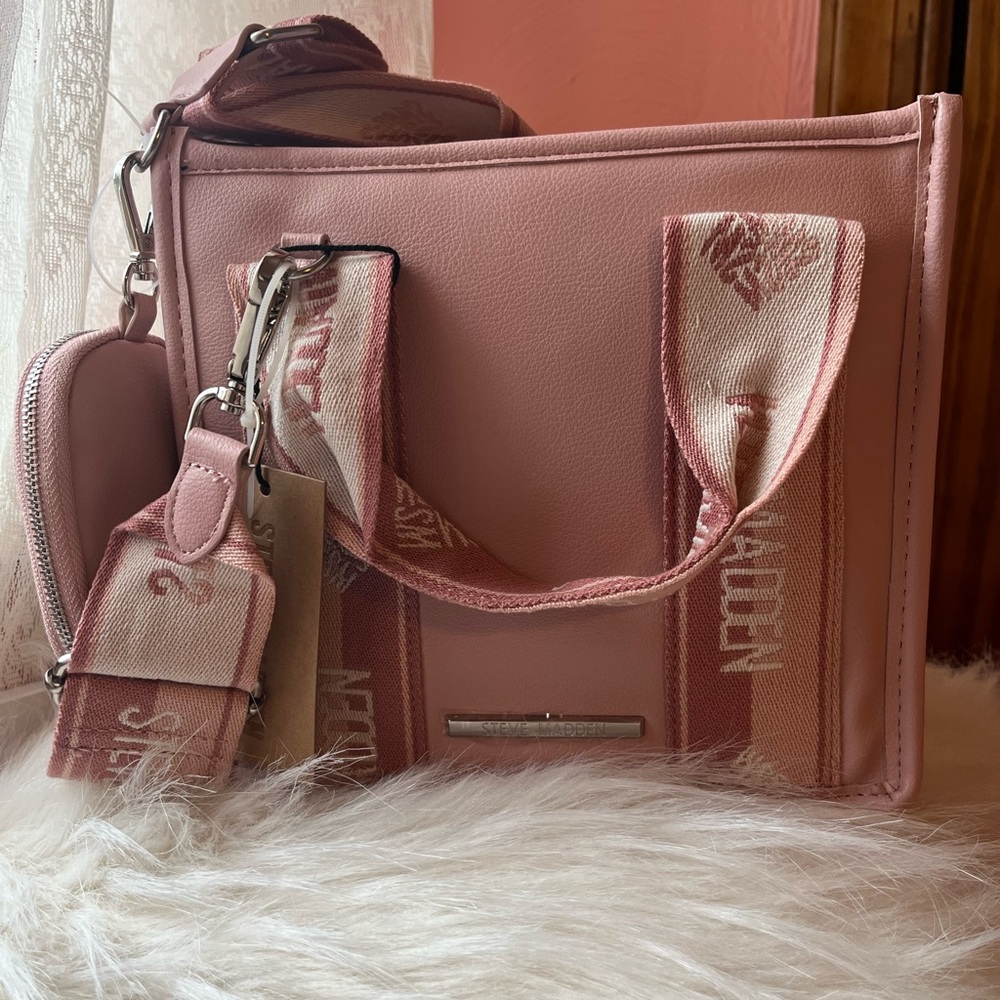 Steve Madden BWebber Crossbody Purse